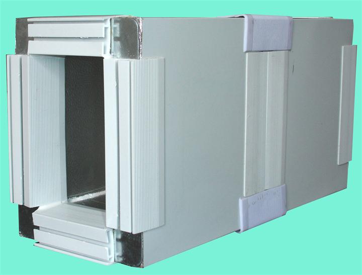 供应双面铝箔酚醛复合风管