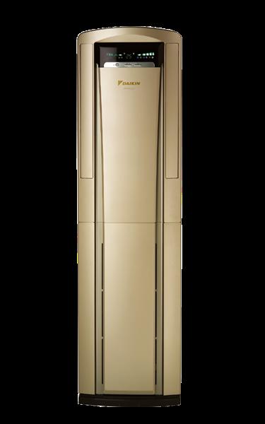 供应大金家庭立柜式空调制冷触控尽显尊贵气度