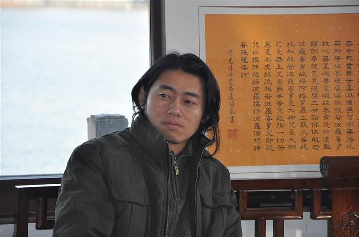 集山雕塑沙龙雕塑家董明光简历