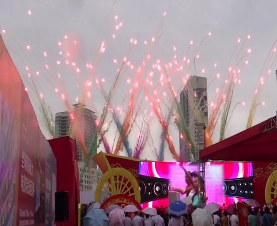 [ 更新日期:2016-03-03 ]   中奥日景彩烟适用于奠基仪式,开业庆典