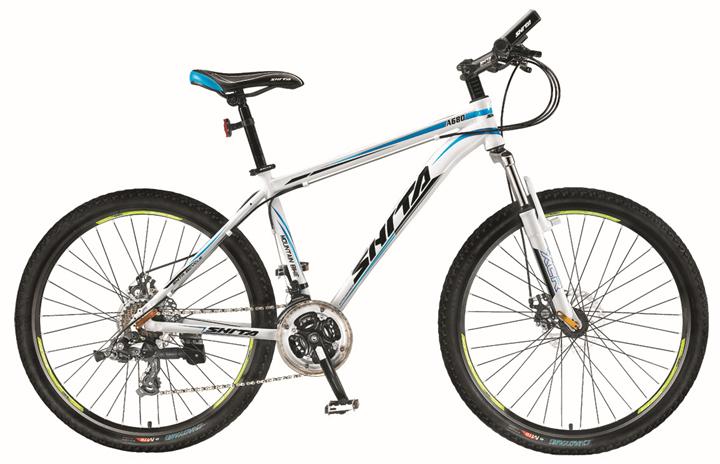 黄埔山地自行车希达为您服务