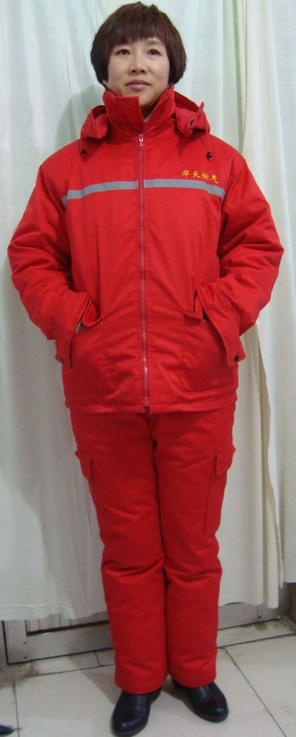 淄博防静电工作服棉袄订做